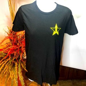 Jeffrey Star Cosmetics Woman’s Tee Size S